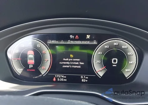 2024 Audi Q5 Premium Plus 40 Tfsi Quattro S Tronic из США, поврежденный, VIN WA1BBAFY4R2024528